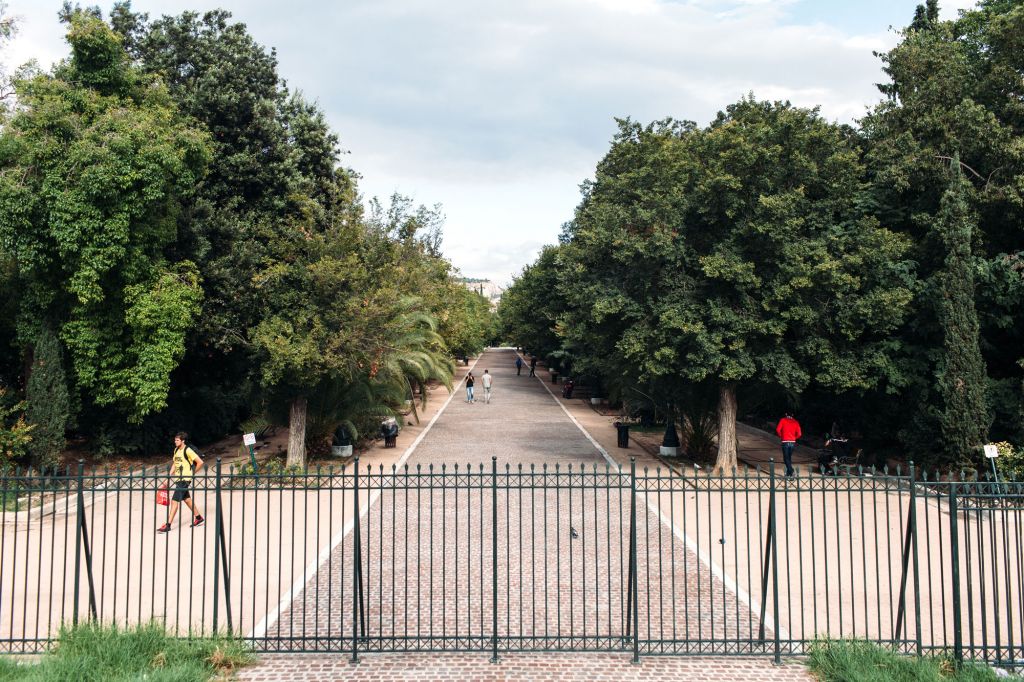 Κλείνουν Πεδίον Άρεως, Λόφος Φινόπουλου, Αττικό Άλσος και είσοδοι Υμηττού