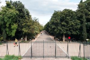 Κλείνουν Πεδίον Άρεως, Λόφος Φινόπουλου, Αττικό Άλσος και είσοδοι Υμηττού