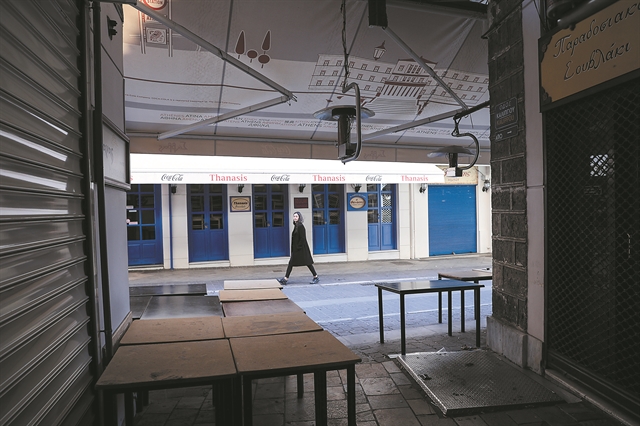 Κοροναϊός : Δίκτυο με 500 κινητές μονάδες νοσηλευτών