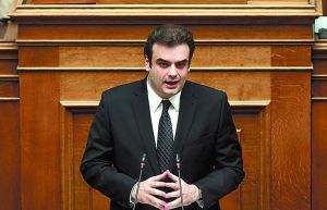 Πιερρακάκης : Έρχονται άμεσα οι ιατρικές συνταγές με μήνυμα στο κινητό