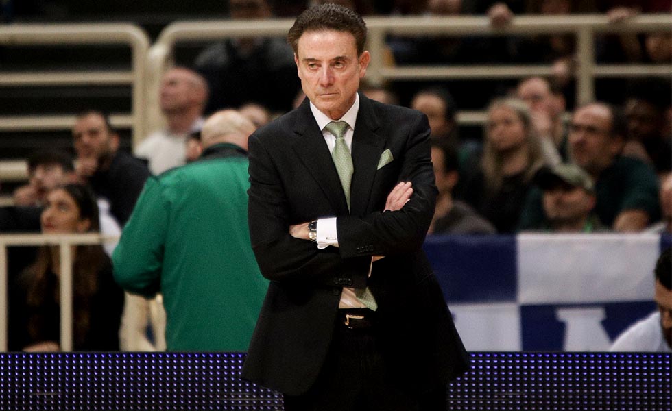 Παρελθόν και για την Εθνική Ελλάδος ο Ρικ Πιτίνο