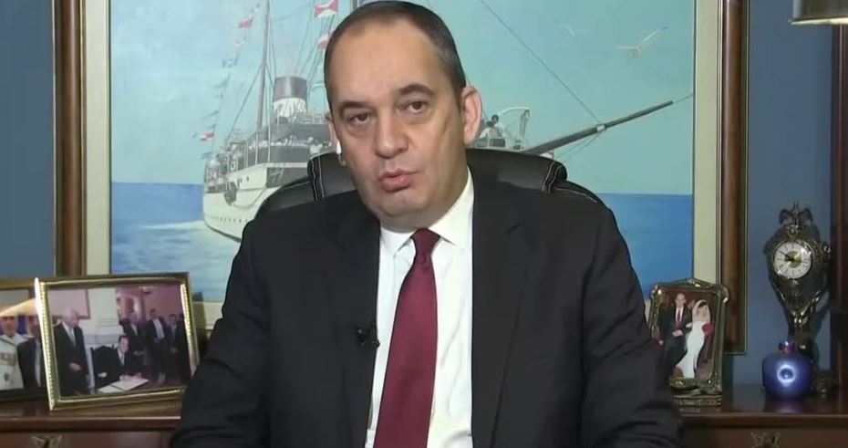 Πλακιωτάκης : Θα συνεχίσουμε να προστατεύουμε τα θαλάσσια σύνορά μας