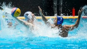 Αναβάλλονται οι αγώνες πόλο σε Champions League και Euroleague γυναικών