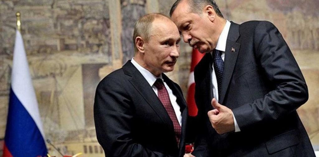 Ο Πούτιν σώζει το γόητρο του Ερντογάν αλλά αυξάνεται η πίεση στην Τουρκία