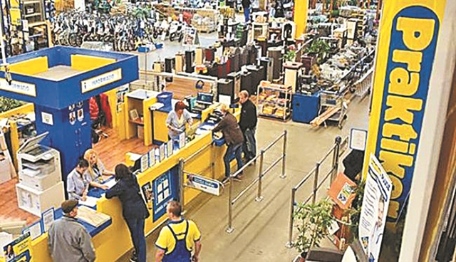 Προσωπικό σε 5 περιοχές