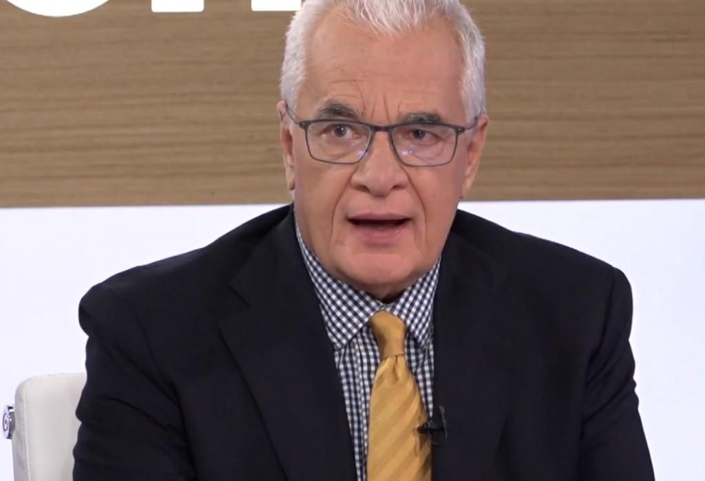 Θετικός στον κοροναϊό ο δημοσιογράφος Γιάννης Πρετεντέρης