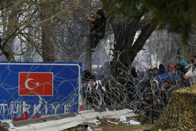 Συνεχίζεται η τουρκική προπαγάνδα για το προσφυγικό – μεταναστευτικό