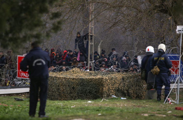 Αποτέλεσμα εικόνας για μητσοτακης εβρος