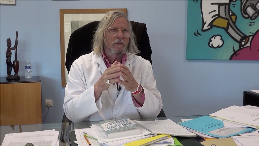 Ντιντιέ Ραούλ : Ο γάλλος καθηγητής που πασχίζει να αναχαιτίσει τον κοροναϊό