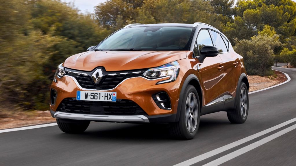 Στην ελληνική αγορά το νέο Renault Captur