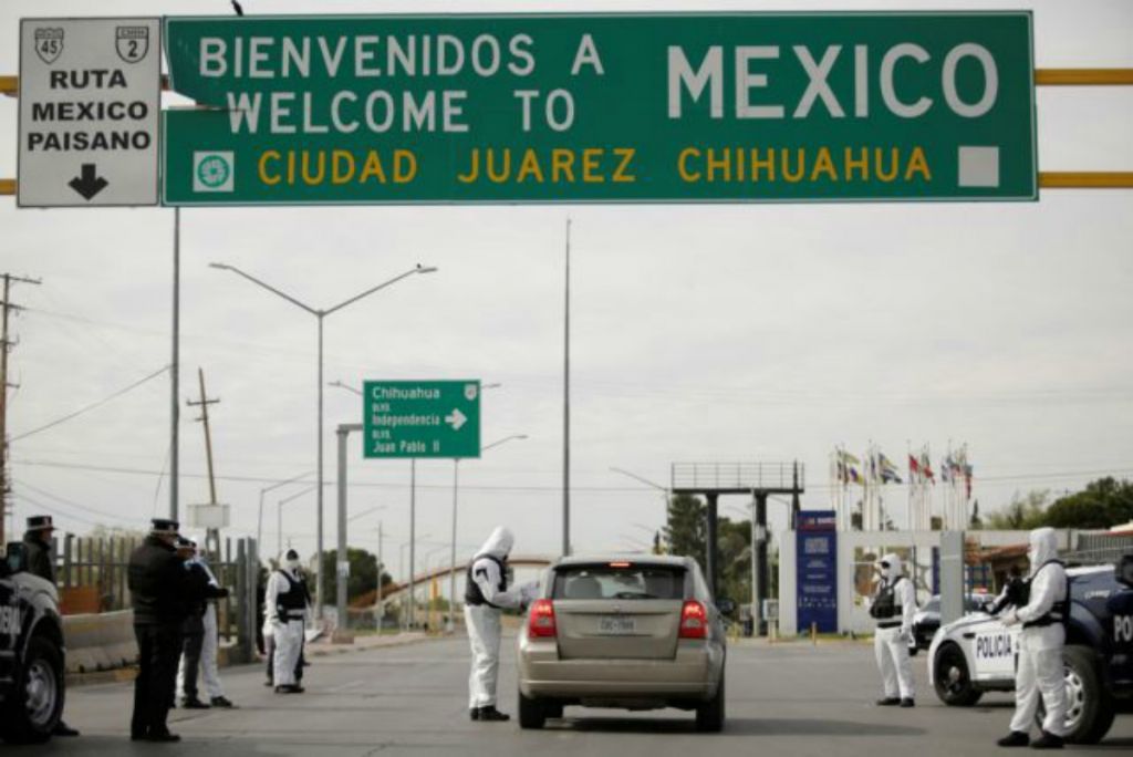 Κοροναϊός : 145 νέα κρούσματα στο Μεξικό σε μια μέρα