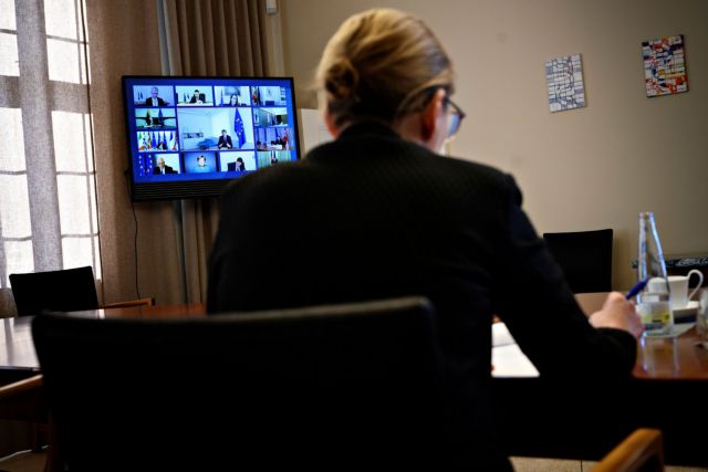 Ναυάγιο στη Σύνοδο της ΕΕ για κοροναϊό: Σύγκρουση Βορρά – Νότου