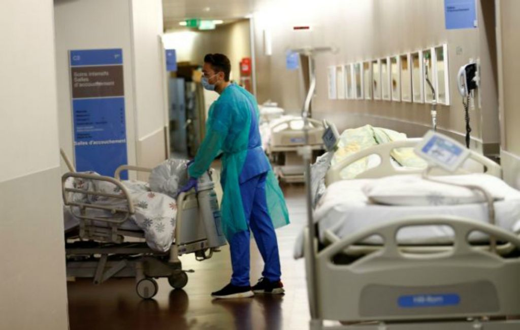 Ελβετία – Λιχτενστάιν: Πάνω από 1.100 τα νέα κρούσματα – Επιπλέον 19 νεκροί