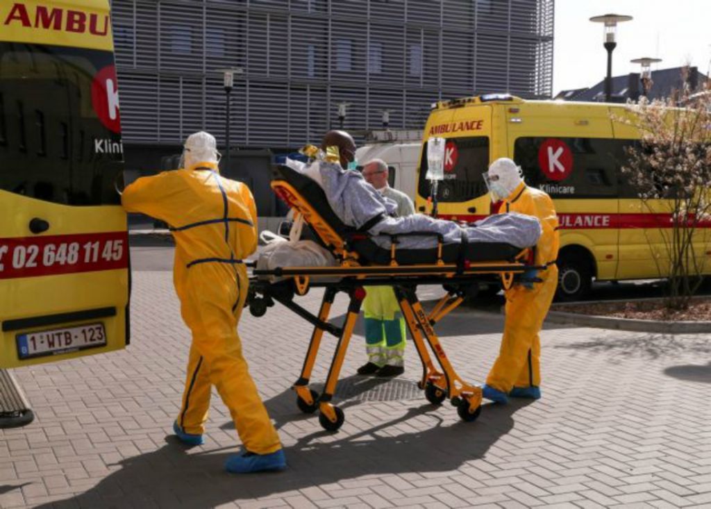 Βέλγιο: 78 νέοι θάνατοι, επιπλέον 1.702 κρούσματα