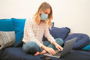 Οδηγίες για τον κατ’ οίκον περιορισμό