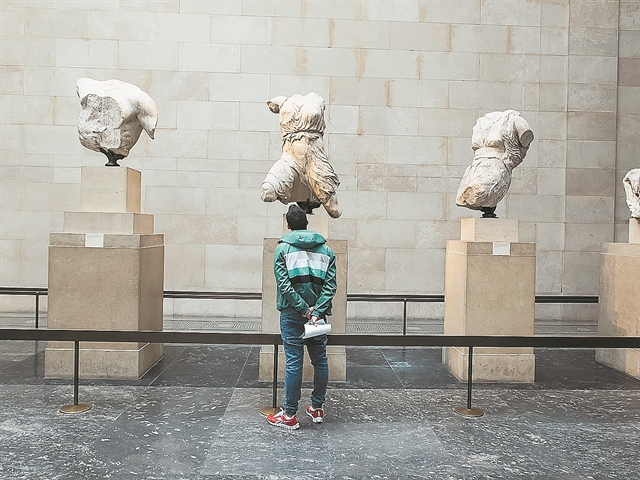 ΟΥΝΕΣΚΟ: νέα σύσταση για διακρατικό διάλογο σχετικά με τα Γλυπτά
