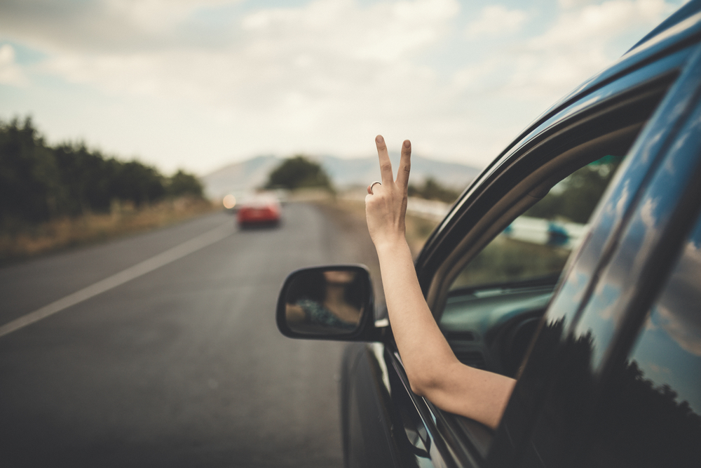 Αποδράσεις με αυτοκίνητο: Tips για χαρούμενους εκδρομείς