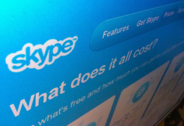 Κοροναϊός: Αύξηση 220% των κλήσεων στο Skype
