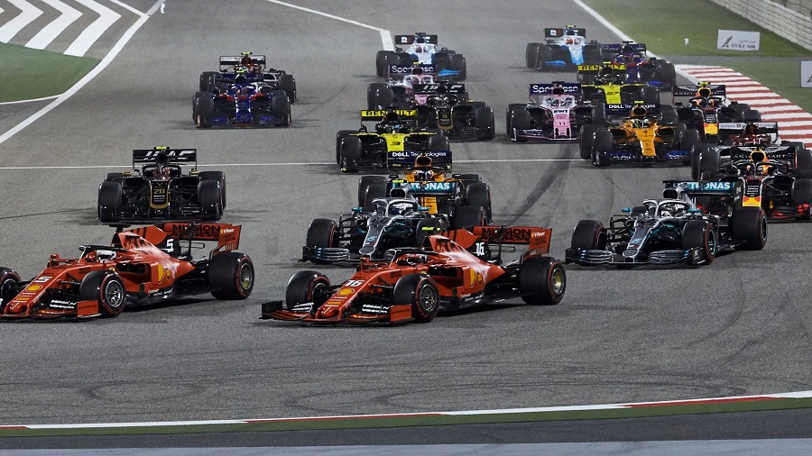 Κοροναϊός: Αναβλήθηκαν και τα Grand Prix του Μαΐου στην Formula 1