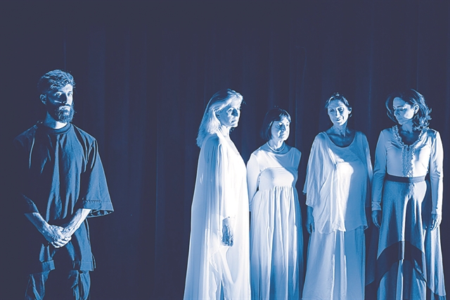 «Ενας κόσμος αστείρευτης ενέργειας»