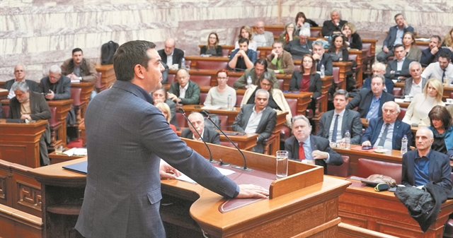 Στήριξη του αρχηγικού προφίλ πριν από την επίθεση