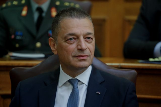 Στεφανής: Αποτρέψαμε 9.600 προσπάθειες παραβίασης των συνόρων μας