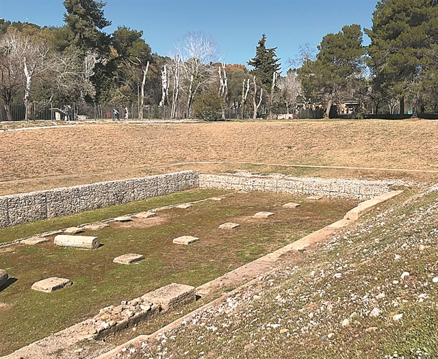 Λίνα Μενδώνη: «Ετοιμη η Αρχαία Ολυμπία για τους επισκέπτες»