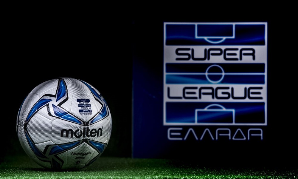 Super League: Κεκλεισμένων των θυρών οι δύο πρώτες αγωνιστικές των πλέι-οφ