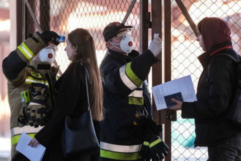 Πρώτος νεκρός από κορωνοϊό στην Αλβανία