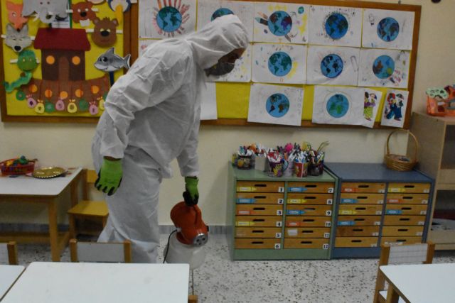 Κορωνοϊός στην Ελλάδα : Το σχέδιο του υπουργείου Παιδείας για κάλυψη ύλης και απουσίες