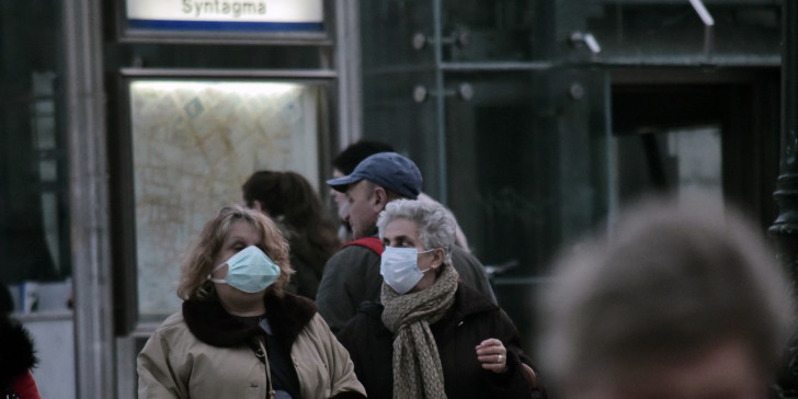 Κορωνοϊός : Σε πλήρη επιφυλακή οι ελληνικές αρχές μετά το όγδοο κρούσμα