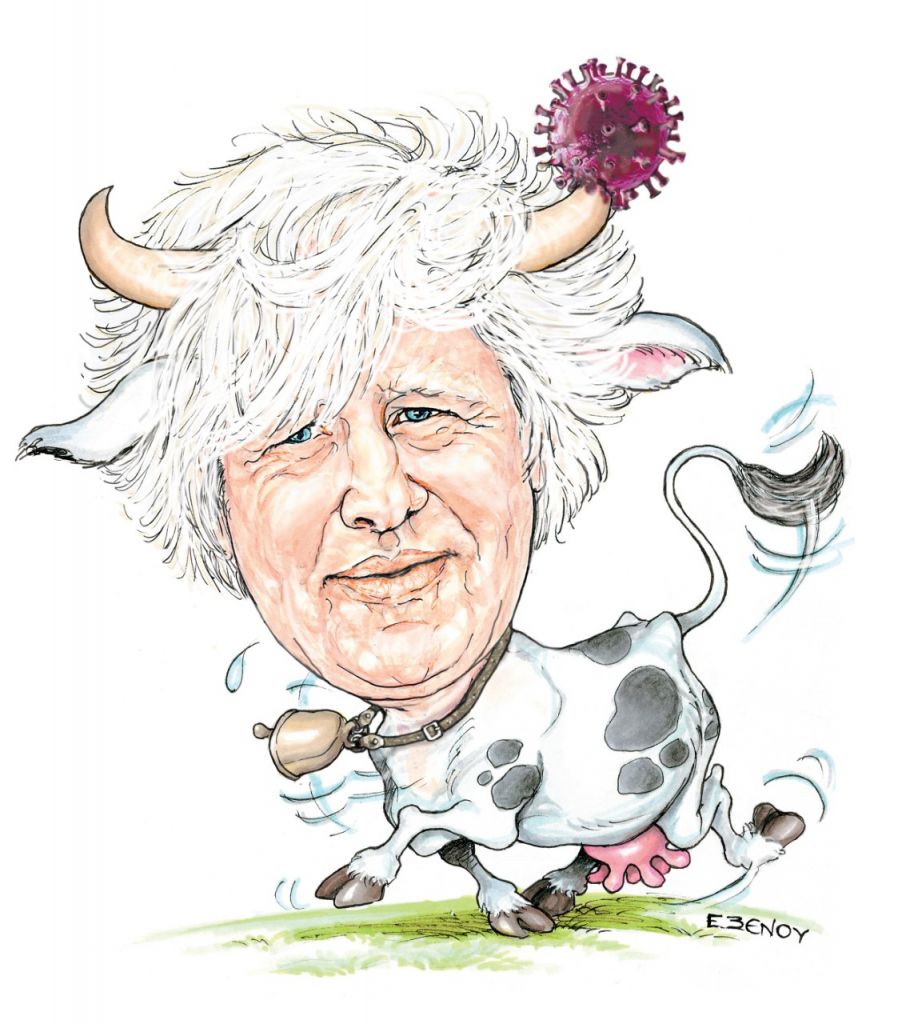 Το σκίτσο της Εφης Ξένου