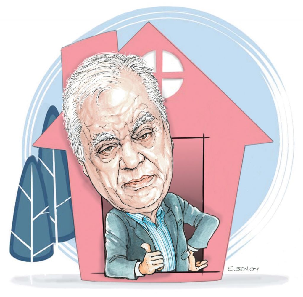 Το σκίτσο της Εφης Ξένου