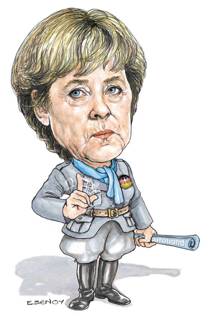 Το σκίτσο της Εφης Ξένου