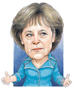 To σκίτσο της Εφης Ξένου