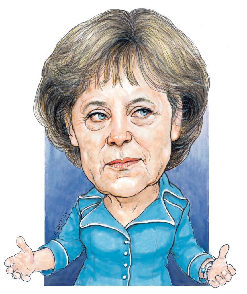 To σκίτσο της Εφης Ξένου