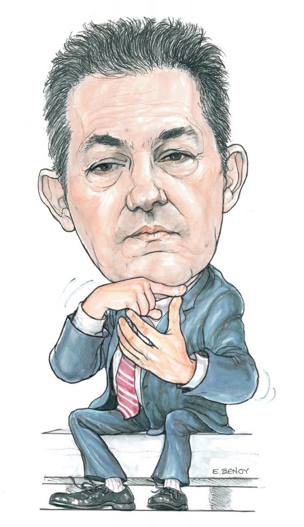 Το σκίτσο της Εφης Ξένου