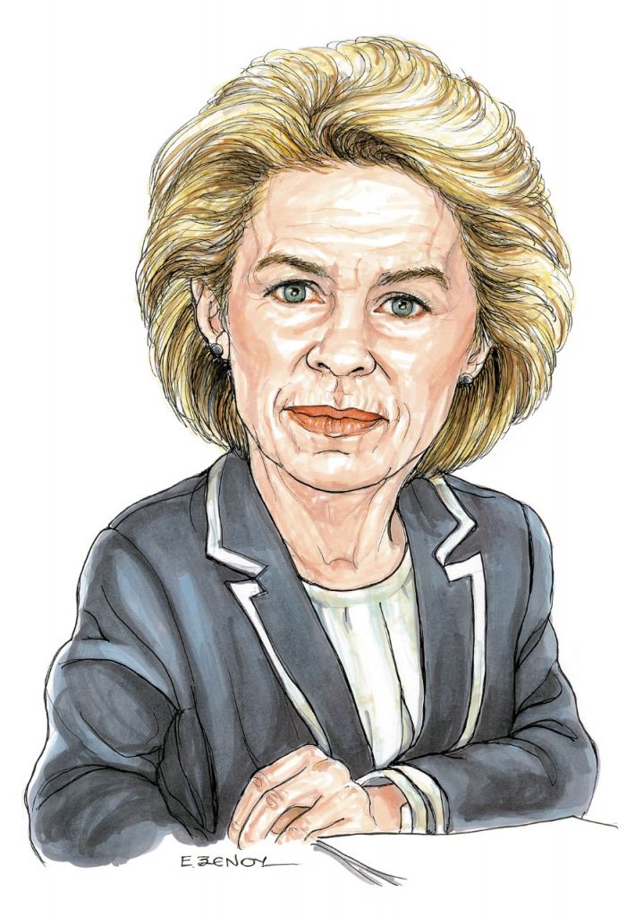 Το σκίτσο της Εφης Ξένου