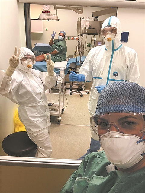 Αισιοδοξία από το… μέτωπο των φαρμάκων