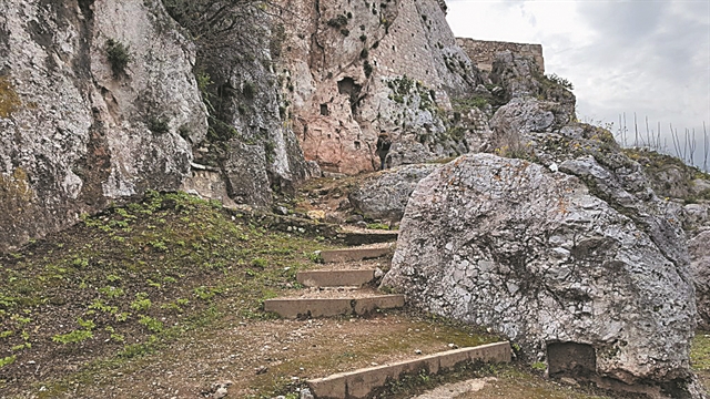 Ενας Αμερικανός στην «ήσυχη» Αθήνα