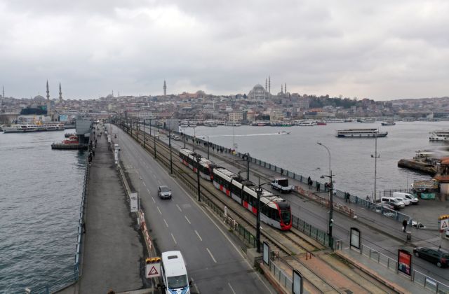 Δεκαπέντε νεκροί σε ένα 24ωρο στην Τουρκία