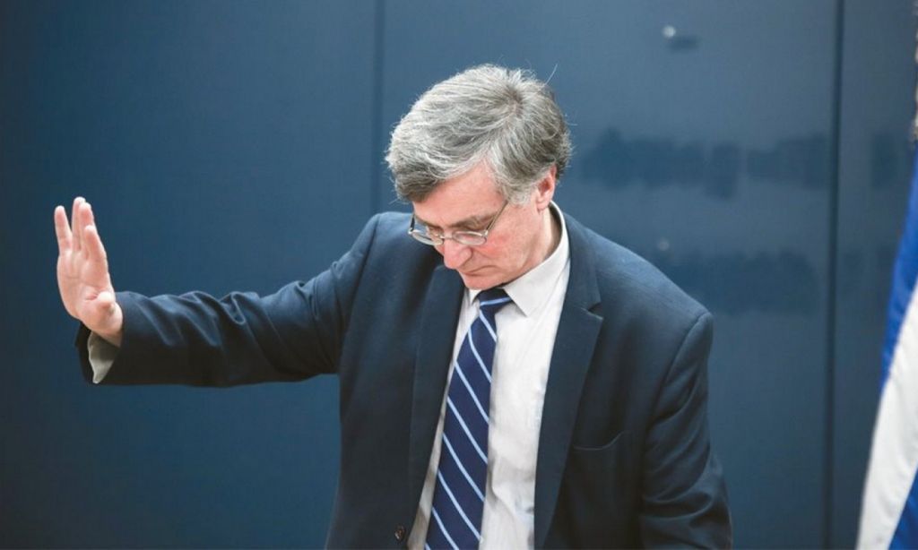 H Figaro υμνεί τον Σωτήρη Τσιόδρα: «Είναι ο νέος αγαπημένος των Ελλήνων»