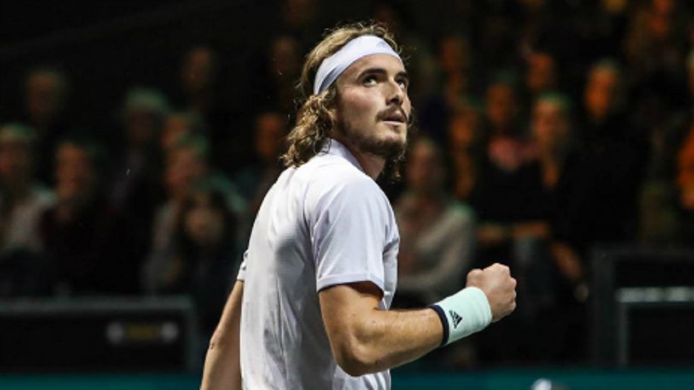 Davis Cup: Οι αδελφοί Τσιτσιπά έδωσαν προβάδισμα πρόκρισης στην Ελλάδα