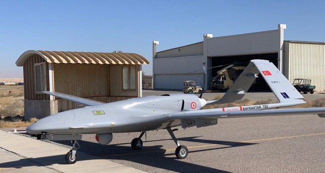 Τουρκικά drones απογειώνονται από τα κατεχόμενα και επιχειρούν σε Συρία και Αν. Μεσόγειο