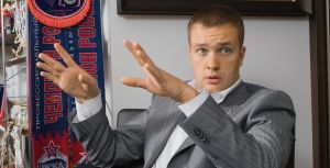 Βατούτιν : Δε θυμάμαι χειρότερο παιχνίδι της ΤΣΣΚΑ από αυτό με τον Ολυμπιακό στο ΣΕΦ