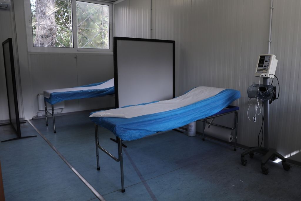 Κορωνοϊός : Προσβλήθηκε γιατρός του νοσοκομείου Πύργου