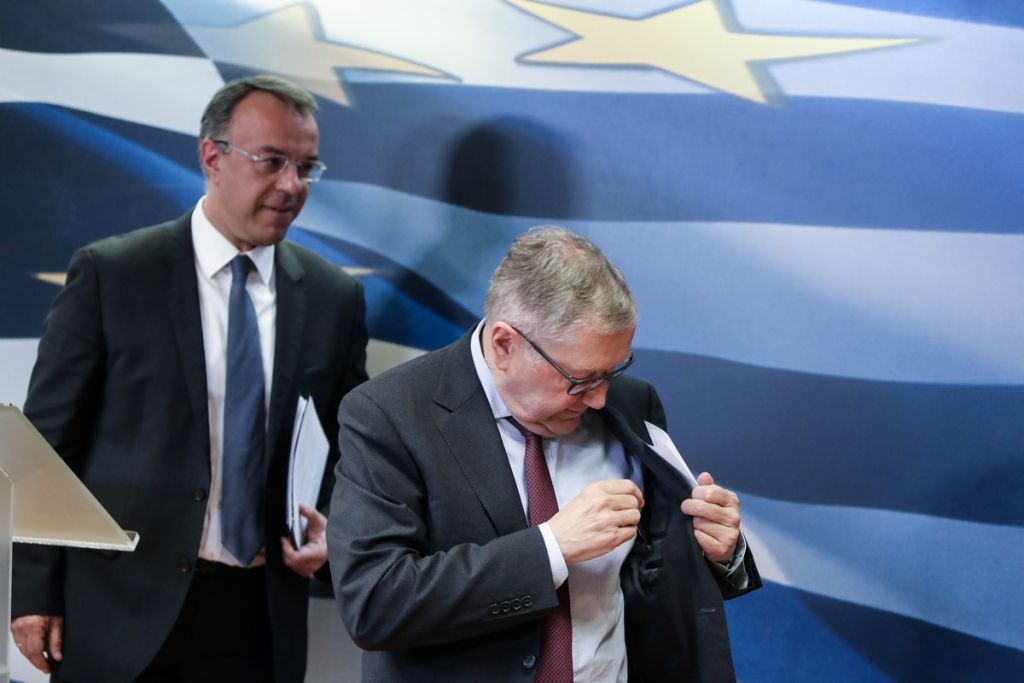 Κορωνοϊός: Αυτά είναι τα μέτρα για την ανακούφιση των επιχειρήσεων