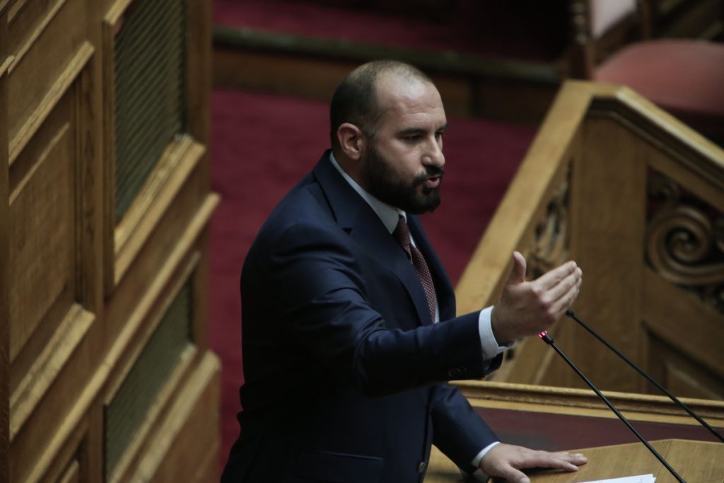 Τζανακόπουλος: Με τους χειρισμούς της κυβέρνησης η χώρα βρέθηκε απολύτως ανέτοιμη