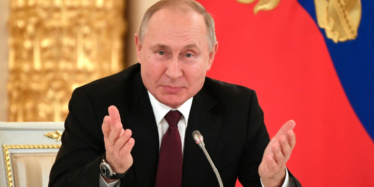 Ρωσία : Ειδικό ταμείο με 4 δις για να προστατέψει την οικονομία της από τον κορονοαϊό