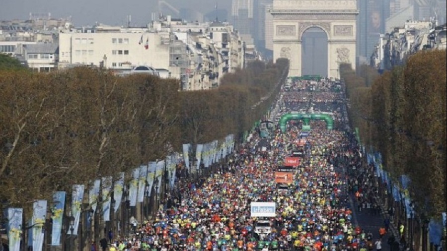 Κορωνοϊός : Αναβάλλεται και ο Μαραθώνιος των Παρισίων